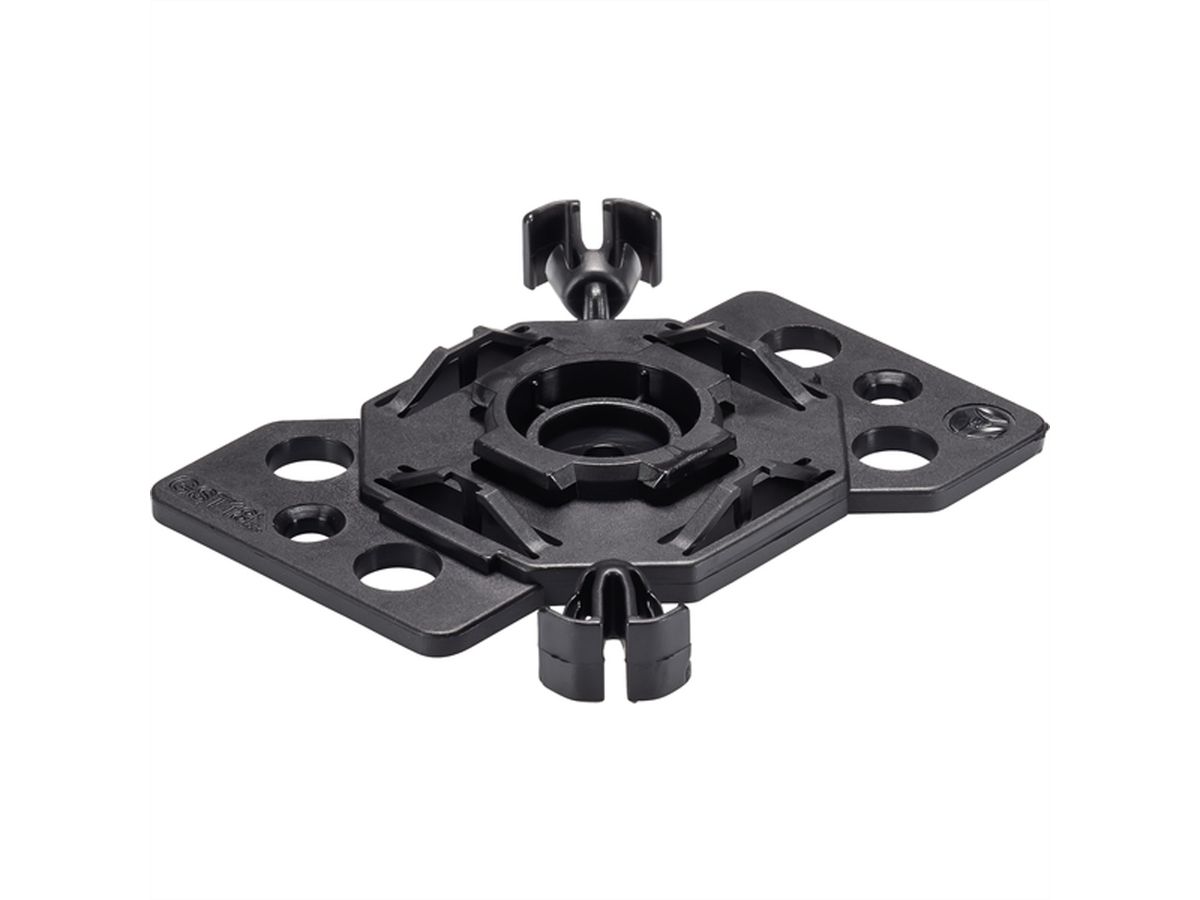 BACHMANN Tragplatte für GST18 Verteiler