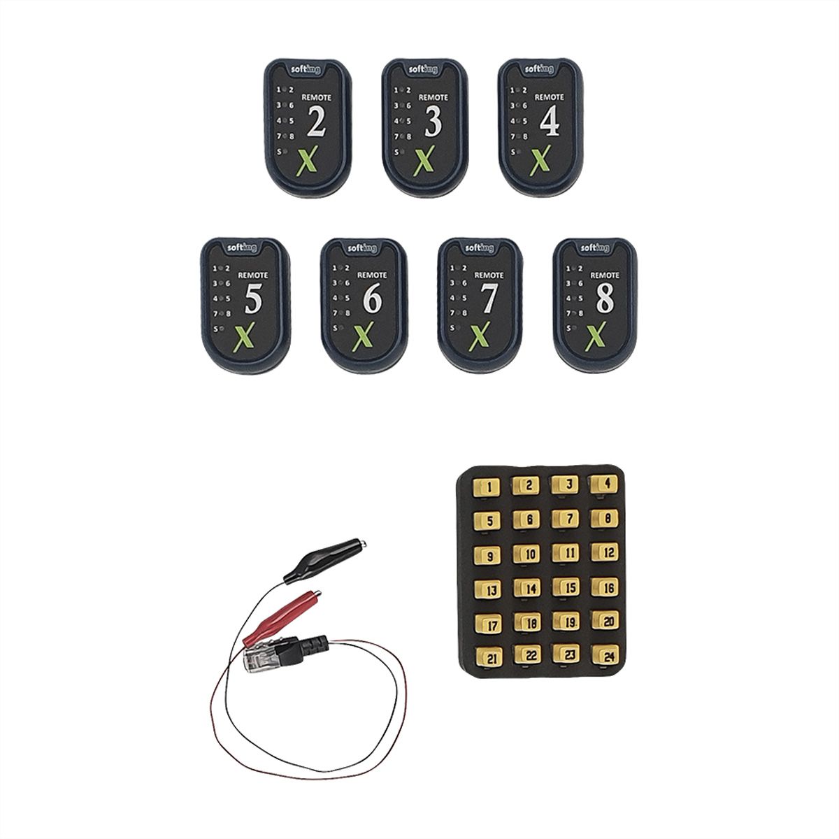 SOFTING Industrial Zubehör Kit, für LinkXpert Serie