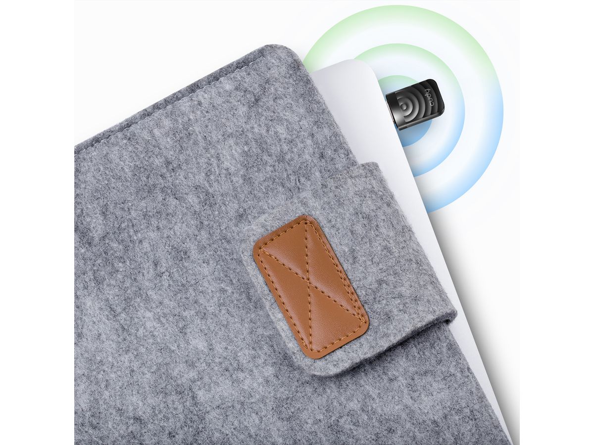 CUDY WU1300S AC1300 Wi-Fi Adapter USB 3.0