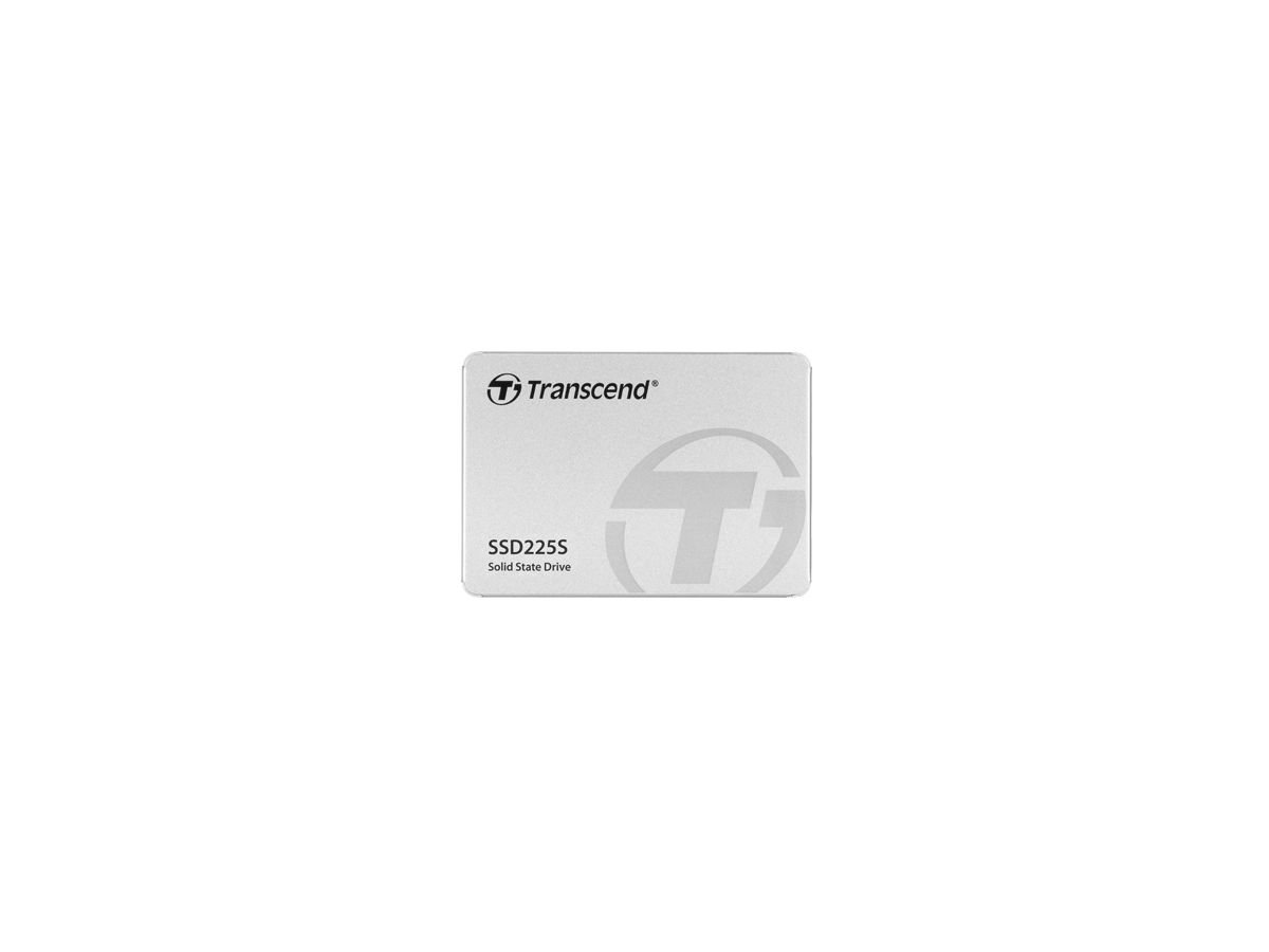 Transcend SSD225S 2.5" 250 GB Serial ATA III 3D NAND
