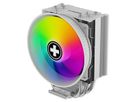 XILENCE XC249 ARGB CPU-Kühler, 120mm PWM FDB Lüfter, 150W TDP