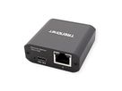 TRENDnet TEG-102S 2-Port-Gigabit-Splitter, mit USB-C-Stromversorgung