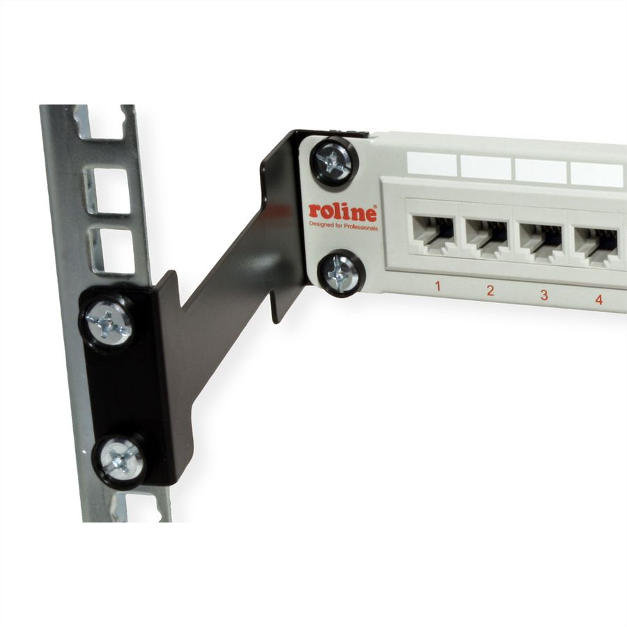 VALUE 19-Zoll-Schrank Tiefenerweiterung, 151,5mm, 1HE