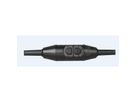BACHMANN PRCD-S 230 V, 16 A, 30 mA, Personenschutzschalter schwarz, IP55