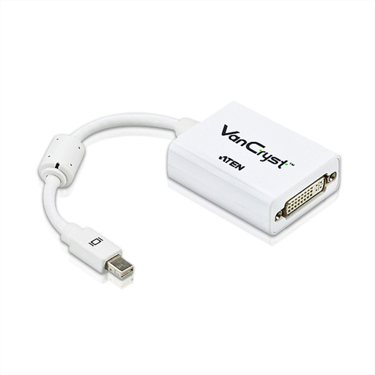 ATEN VC960 Mini DP to DVI Adapter