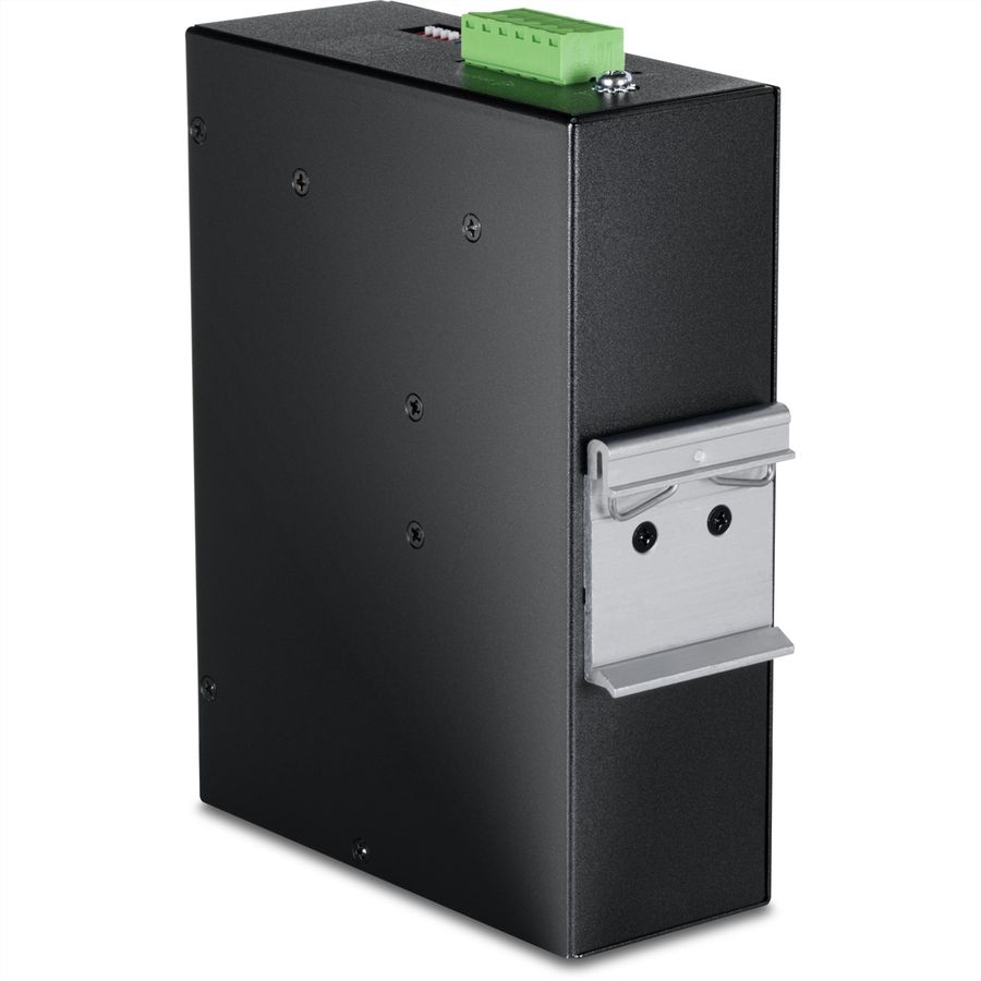 TRENDnet TI-PG103i 10-Port PoE+ Switch Industrial Gigabit L2 Managed DIN-Rail
