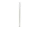 SCHROFF Frontplatte ungeschirmt für Steckbaugruppe mit Aushebegriff in Trapezform - FRONTPLAT.EMC 6HE 10TE EL/CR