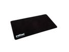 ROLINE Mausmatte, 3in1 Notebook Combo Mousepad, schwarz