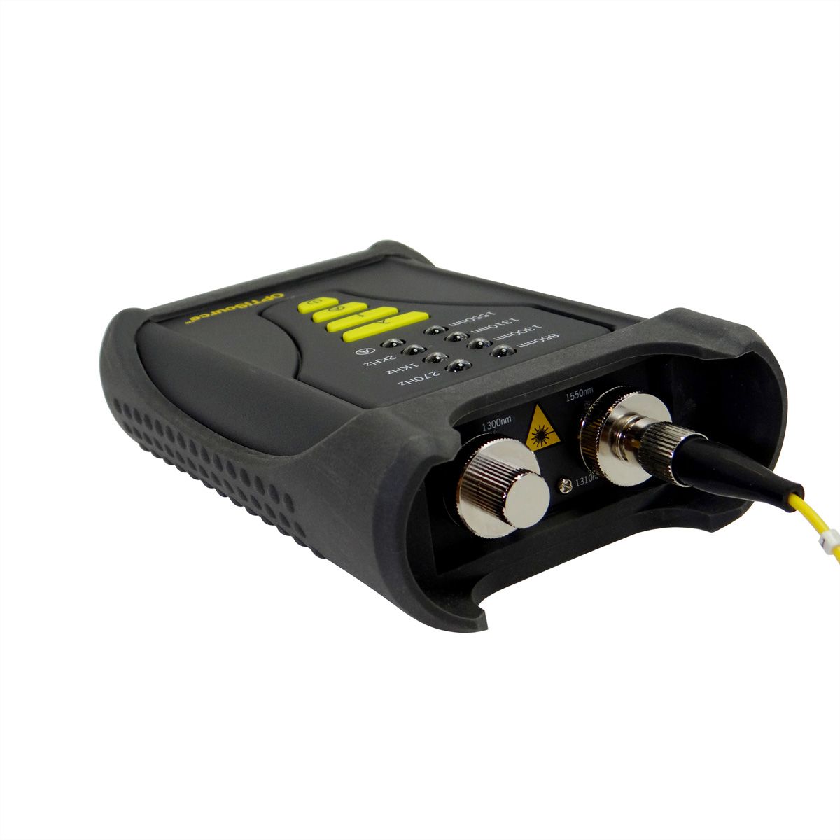 HOBBES OPTISource LWL-Lichtquelle SM/MM 850 bis 1550nm