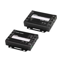 ATEN VE814A HDMI Extender, Dual Display, 4k bei 100m