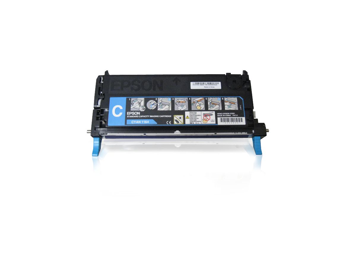 Epson Imaging-Kassette SC Cyan 2k