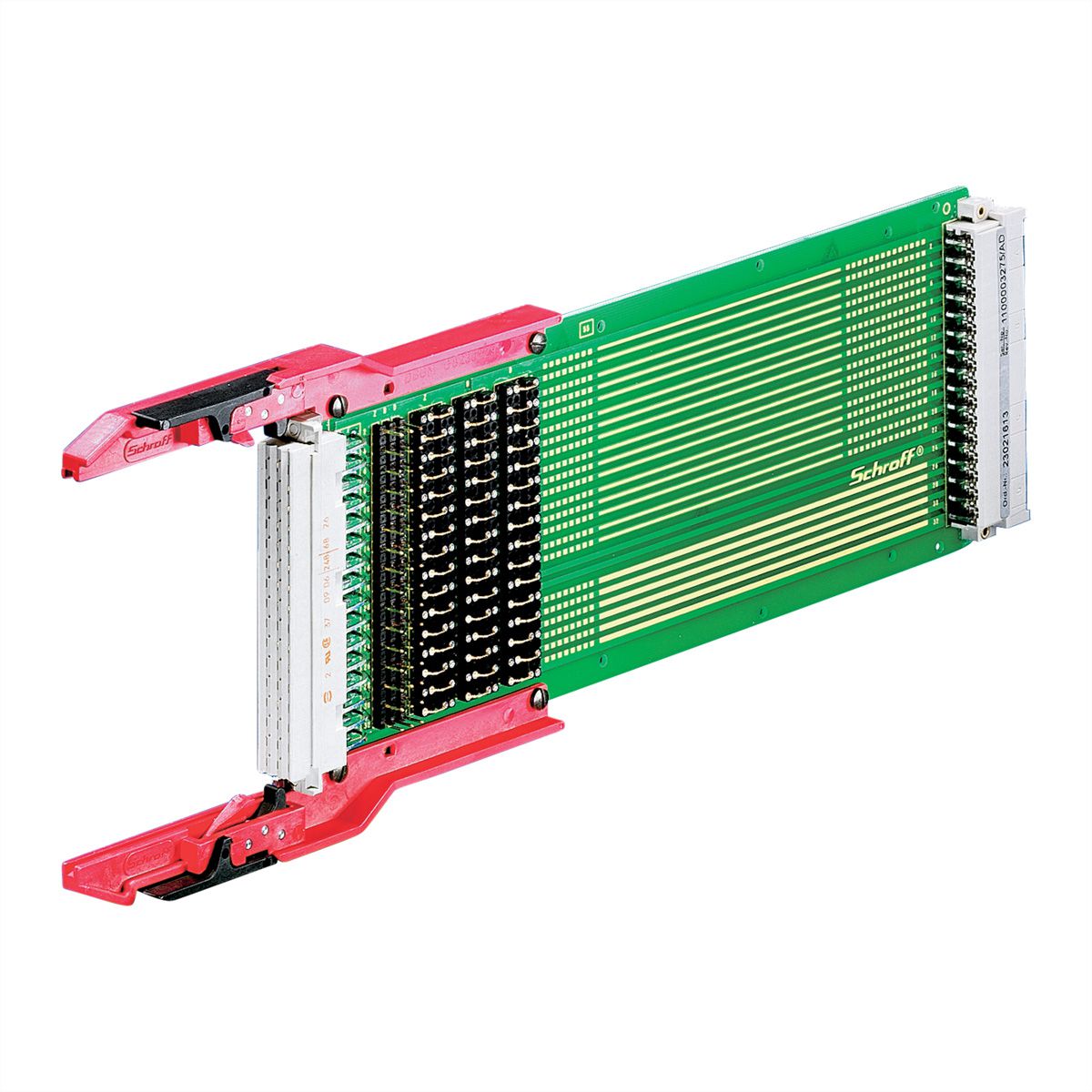 SCHROFF TESTADAPTER 3HE 160 FORM 48