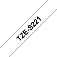 Brother TZE-S221 Etiketten erstellendes Band TZ