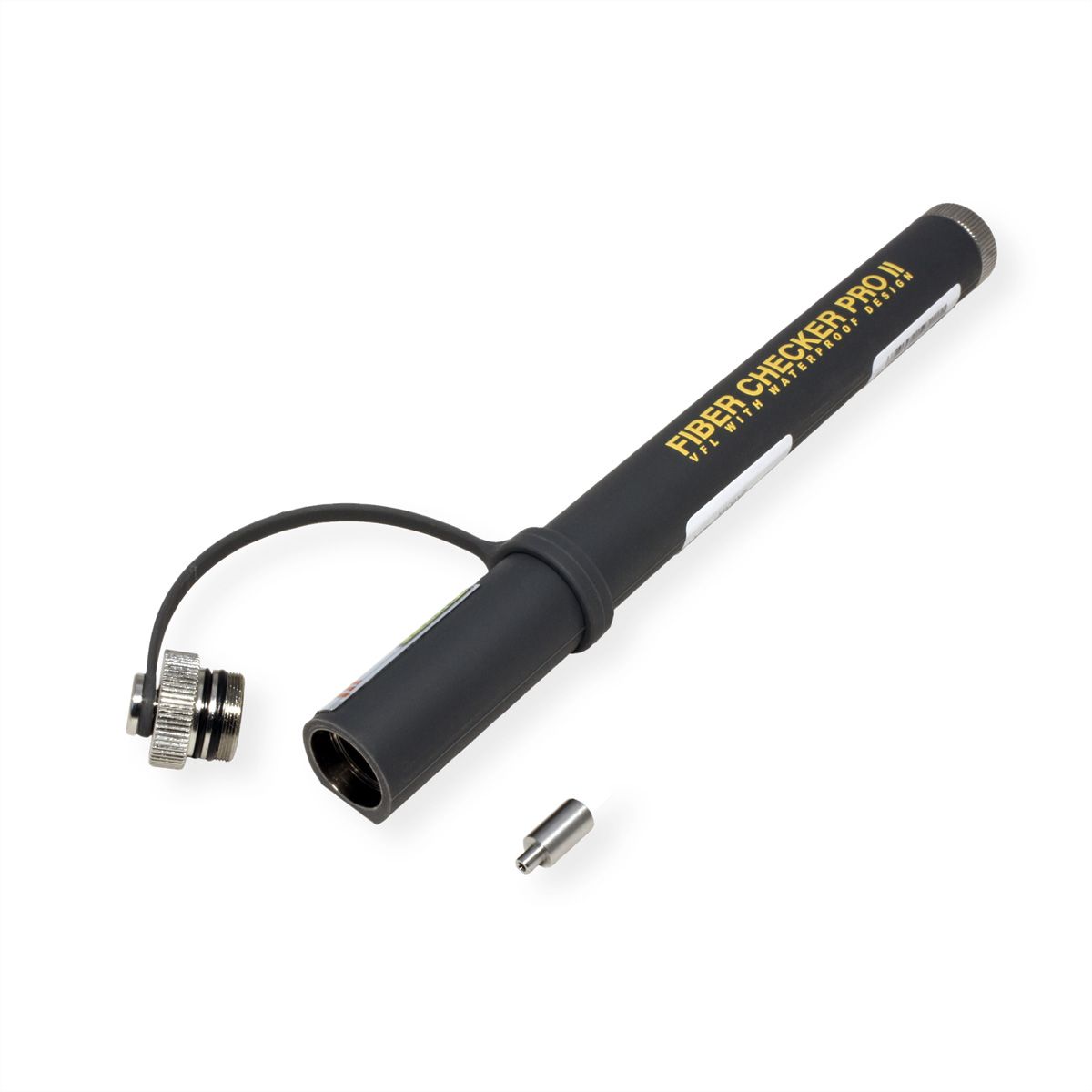 HOBBES Fiber Checker Pro ll LWL-Kabel Prüfer 2,5 & 1,25 mm