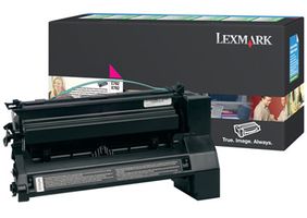 Lexmark C782X1MG Tonerkartusche Original Magenta 1 Stück(e)
