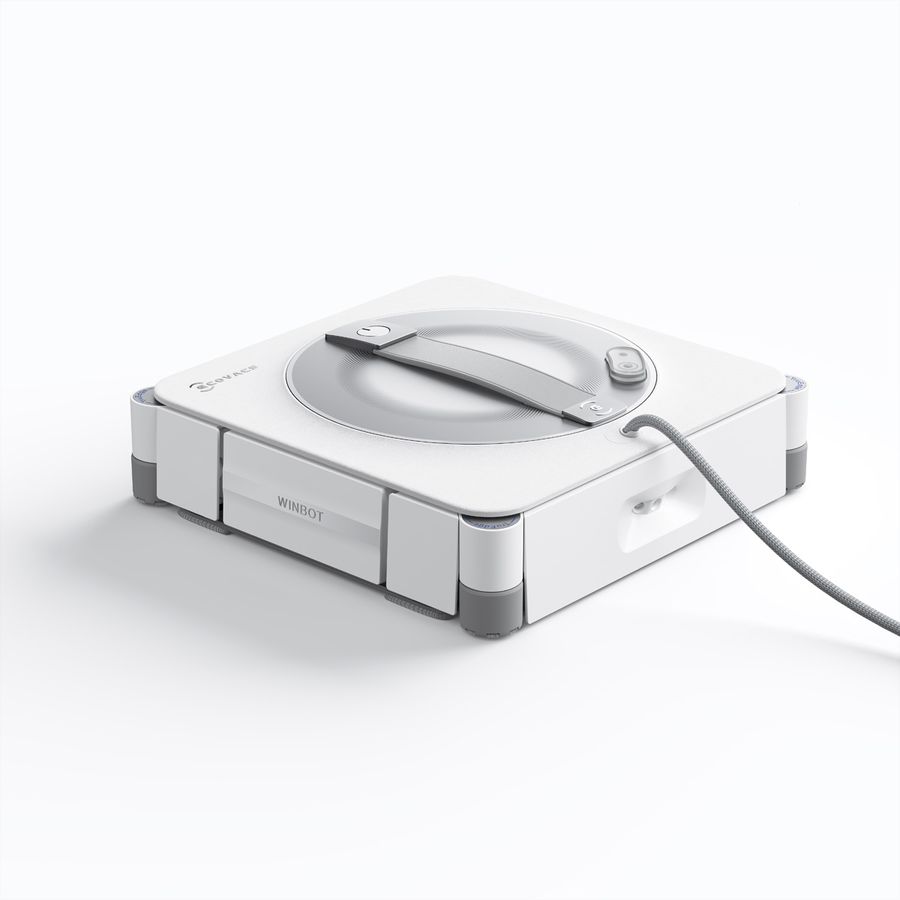 Ecovacs Fensterreiniger WINBOT W2S PRO OMNI, weiß