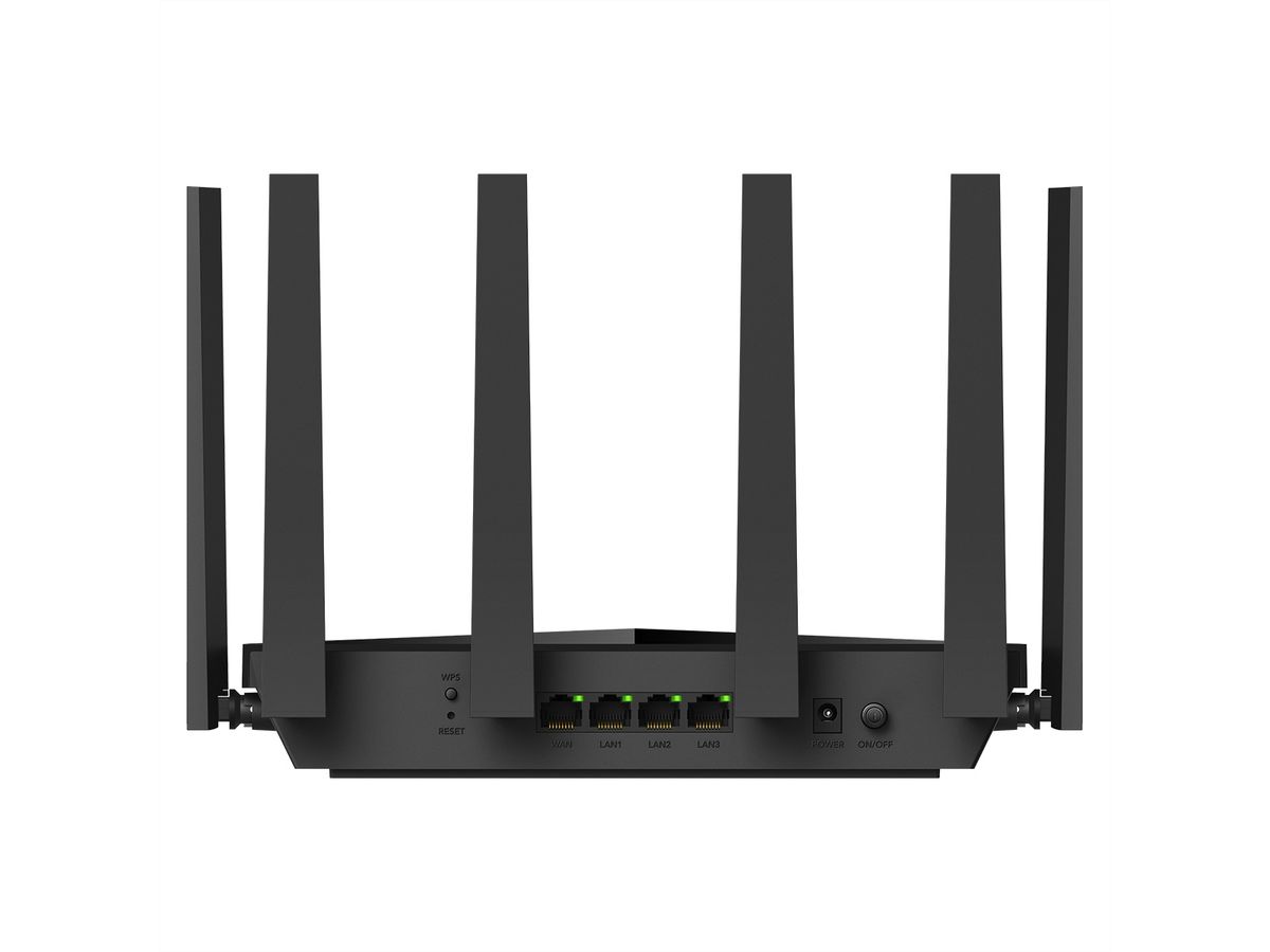 CUDY WR11000 BE11000 Tri-Band2.5G Wi-Fi 7 Mesh Router
