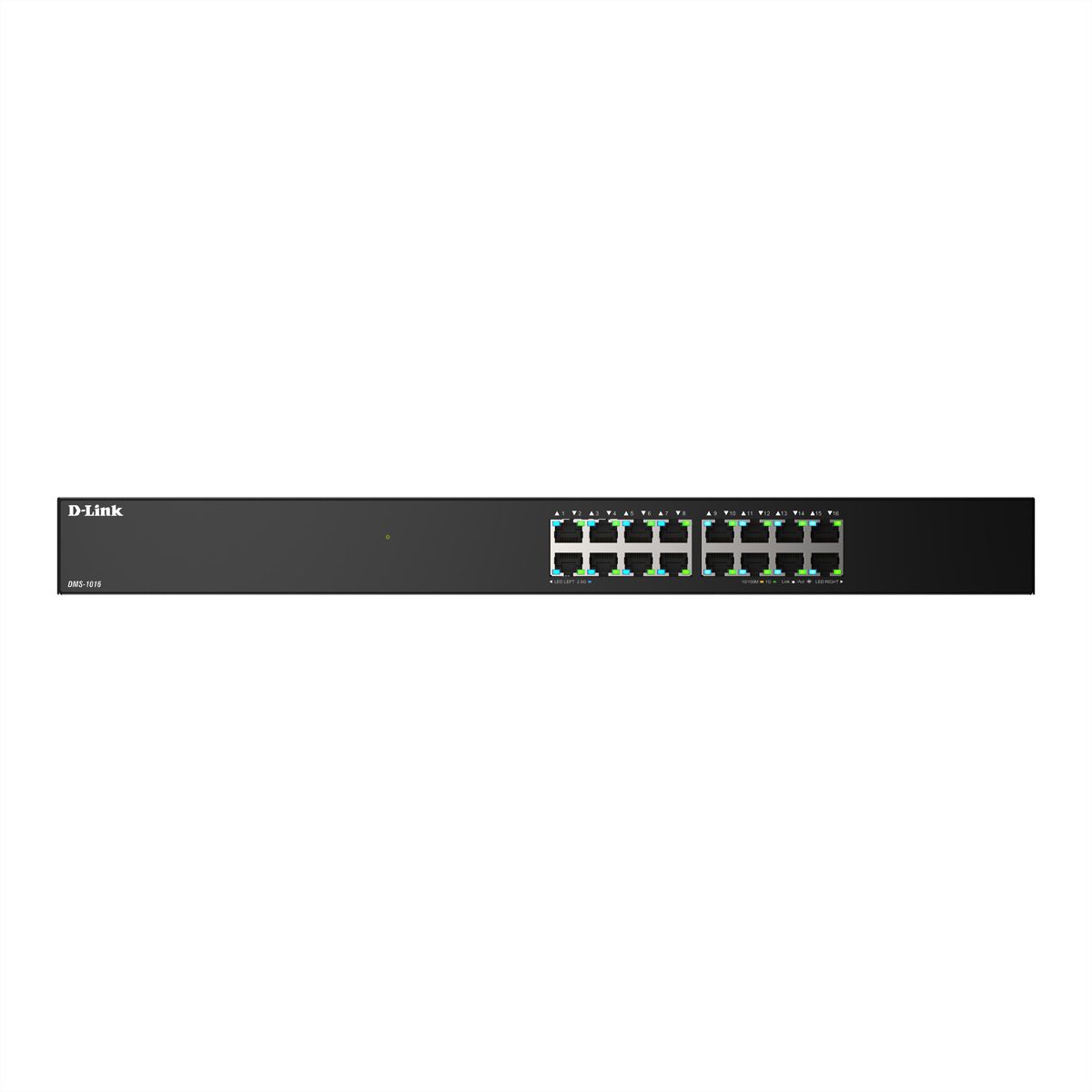 D-Link DMS-1016/E 16-Port 2.5G Switch