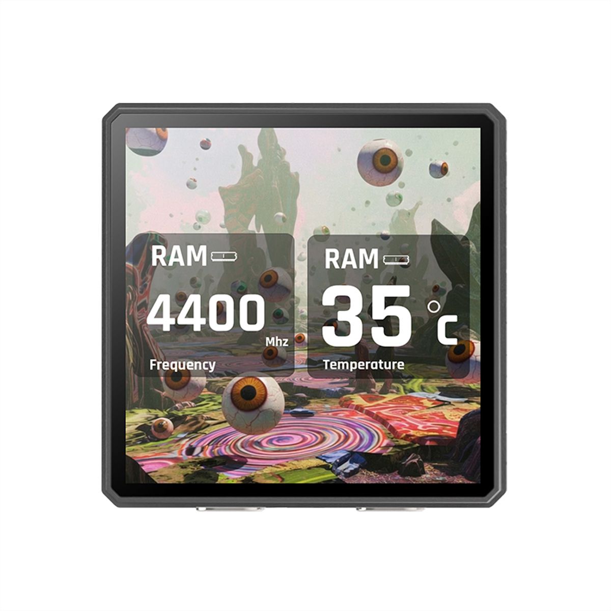 Thermaltake TH360 V3 Ultra ARGB Sync AIO Liquid Cooler, schwarz