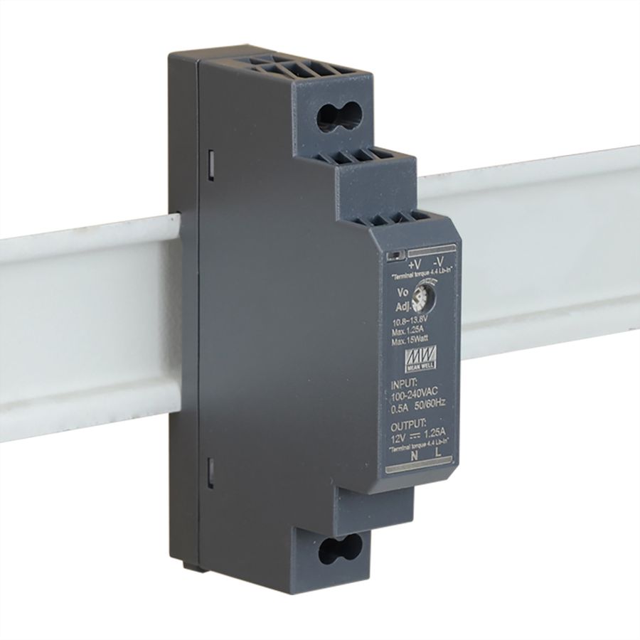 EXSYS EX-6970 HDR-15-12 Netzteil