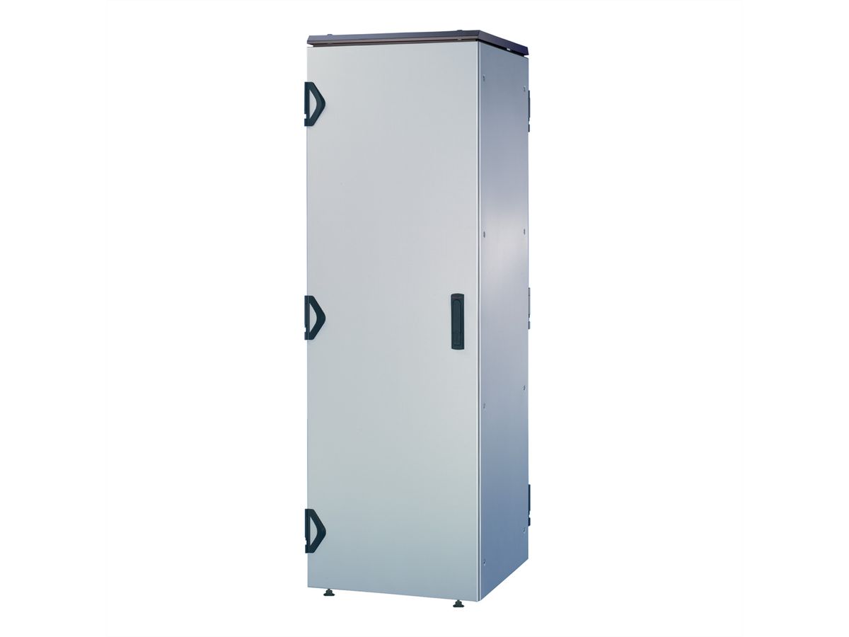 SCHROFF VARISTAR EMC mit Lüfterdach - VSTAR EMC VENT.2000H600B800T
