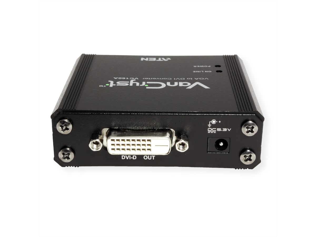 ATEN VC160A VGA zu DVI Video Converter