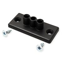 BACHMANN Easy-Desk-2B schwarz