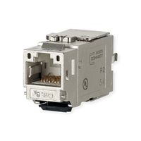 METZ CONNECT C6Amodul K 180° Buchse - Keystone