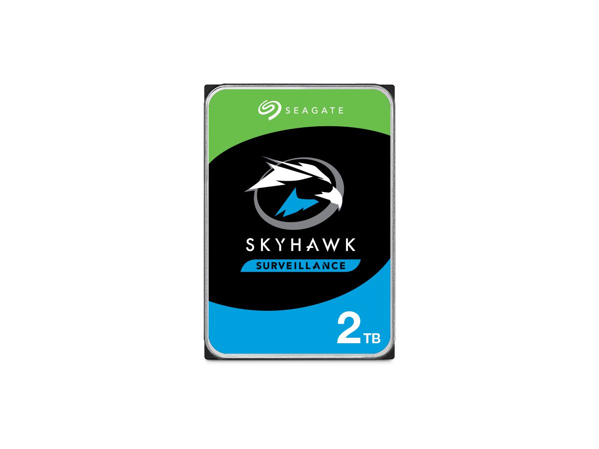 Seagate SkyHawk Surveilance 2.5 Zoll 2000 GB Serial ATA III