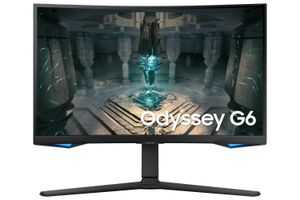 Samsung LS27BG650EU Computerbildschirm 68,6 cm (27") 2560 x 1440 Pixel Quad HD LCD Schwarz
