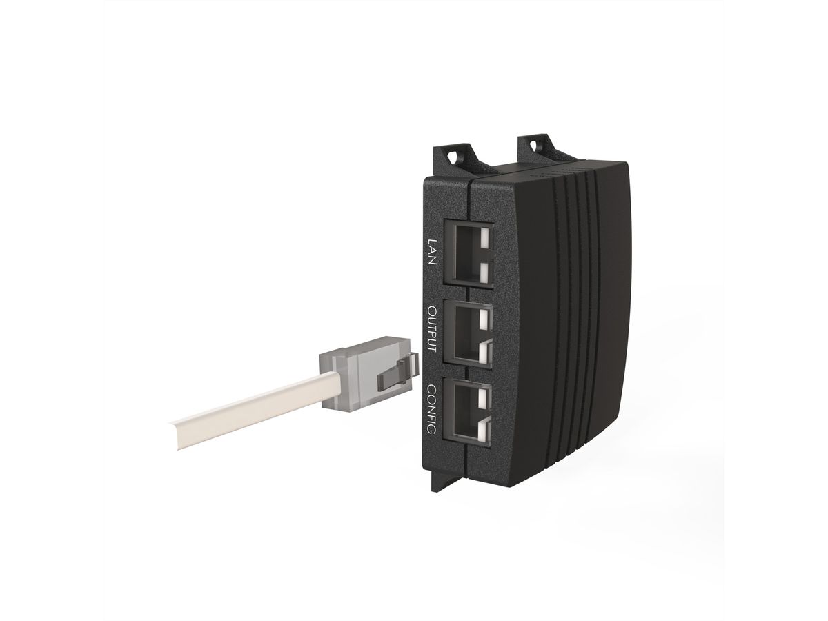 SCHROFF ZUGANGSBOX ELEKT.SCHLIESSUNG