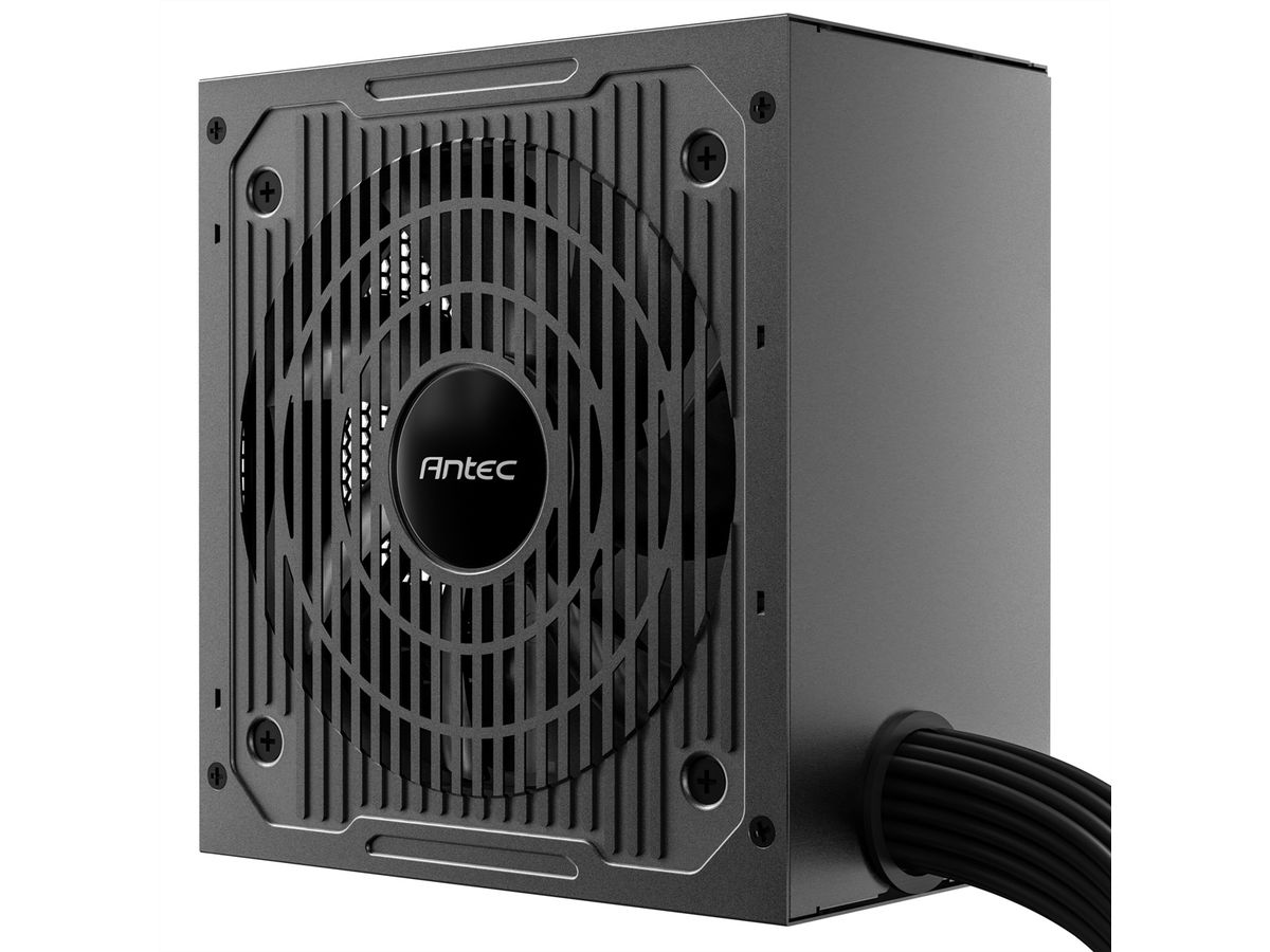 ANTEC CSK550DC PC Netzteil 550W ATX 2.52-kompatibel, schwarz