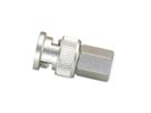 TELEGÄRTNER Adapter BNC-Stecker / FME-Stecker
