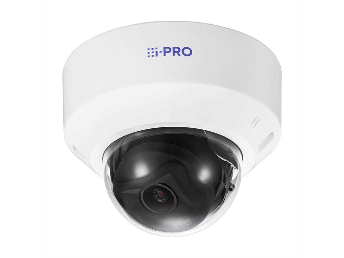 i-PRO 2MP INDOOR Dome Kamera
