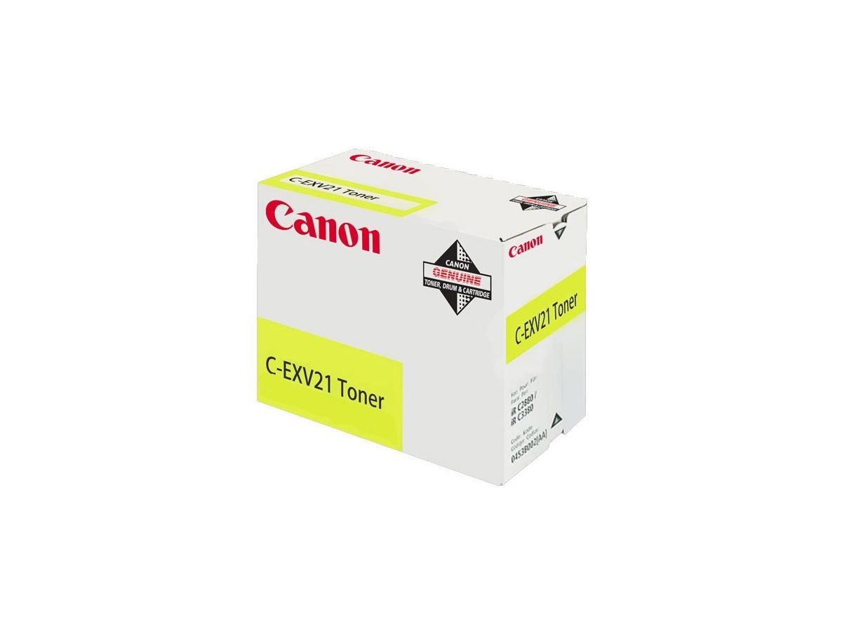 Canon C-EXV21
