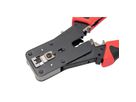 VALUE Crimpwerkzeug für Easy Pass-Through Modularstecker