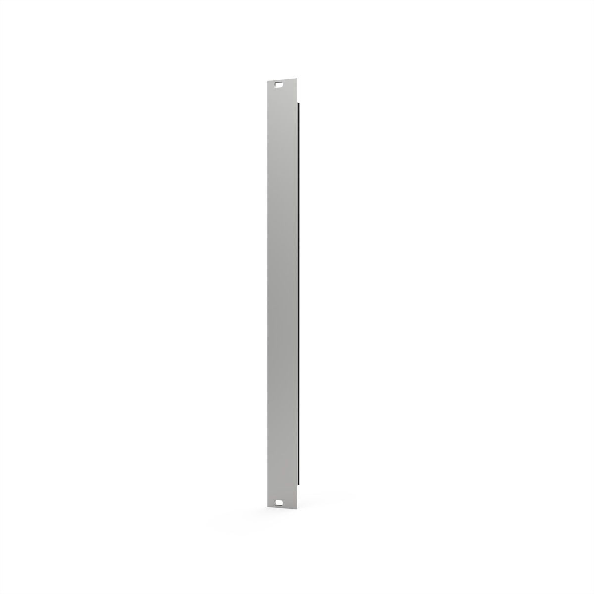 SCHROFF Frontplatten, U-Profil, schirmbar - TEILFRONTPLATTE 6HE 4TE