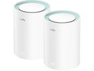 CUDY M1300 AC1200 Wi-Fi Mesh Solution 2er-Pack Gigabit