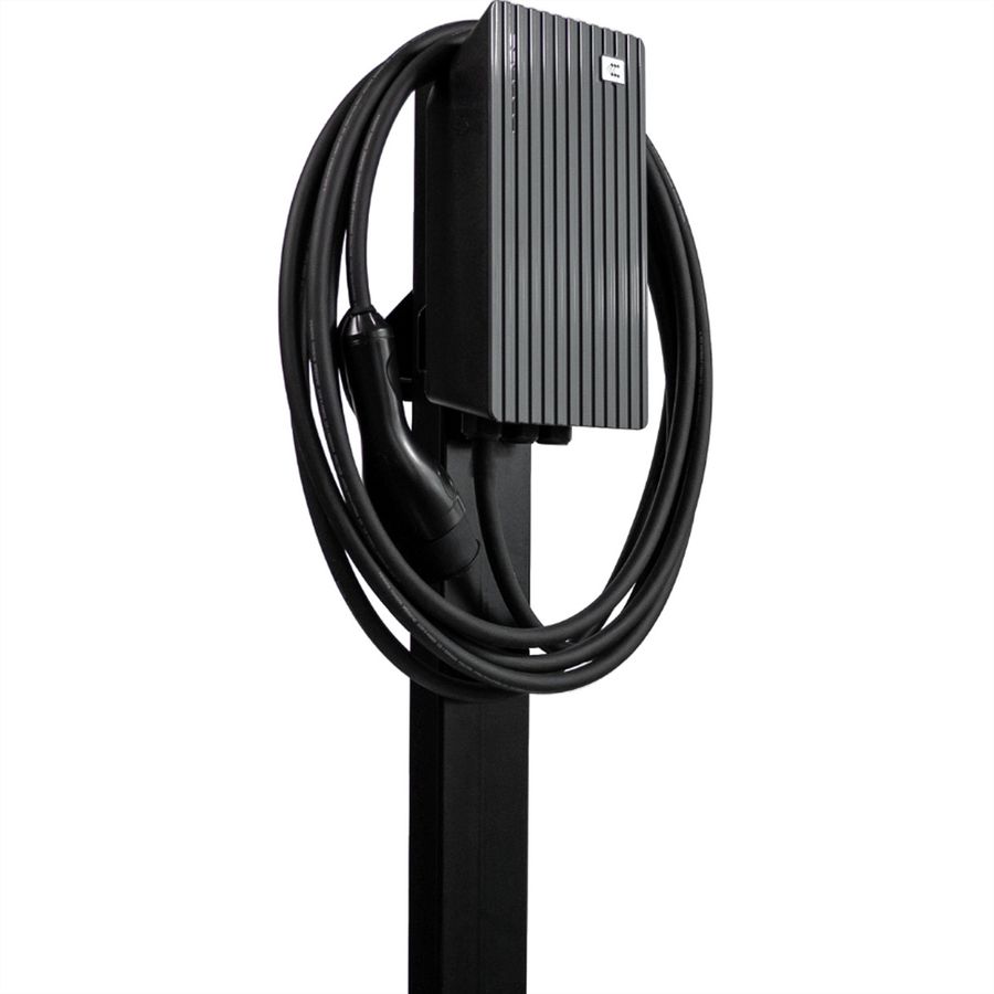 TeltoCharge EVC100 7,4kW 1P Type 2 5m Kabel