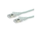 DÄTWYLER Patchkabel Kat.5e (Class D) S/UTP, CU 5502 flex LSOH, AMP v2, grau, 15 m