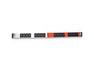 BACHMANN IT PDU ALU 0HE 48x C13 2x3x32A offen