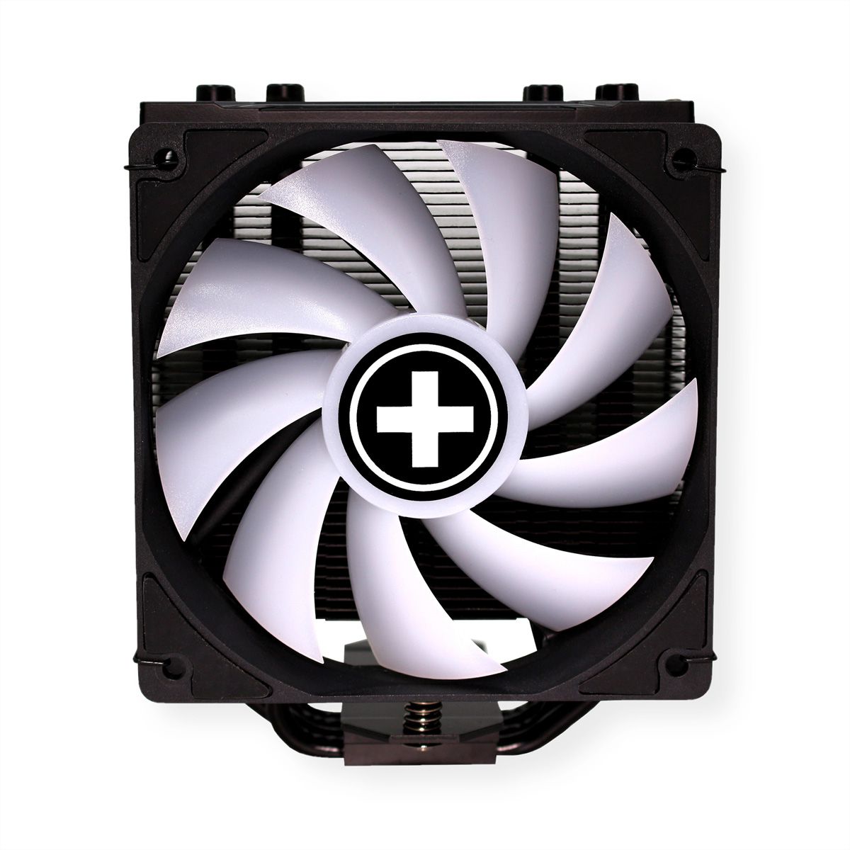 Xilence M704PRO.ARGB AMD und Intel CPU Kühler, 120mm ARGB PWM Lüfter, 180W TDP