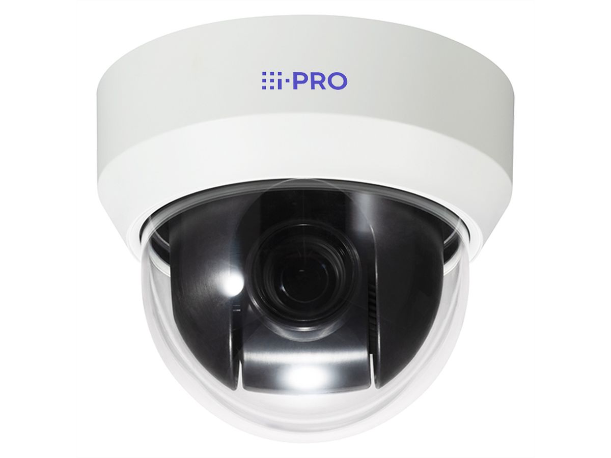 i-PRO WV-S65300-ZYG PTZ, 2MP AI OUTDOOR VANDAL PTZ Kamera