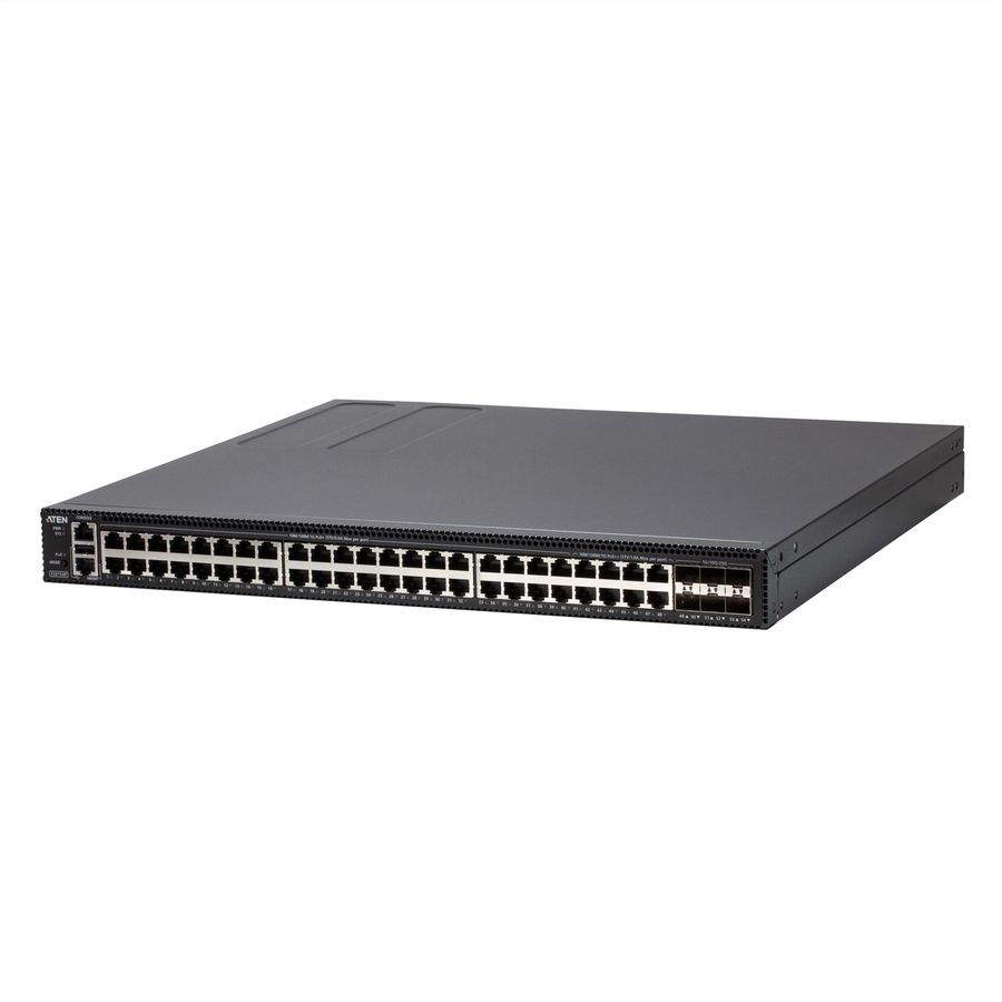 ATEN ES0154P GbE Managaged PoE Switch 54 Port