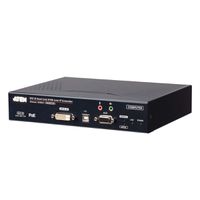 ATEN KE6922T 2K DVI-D Dual Link KVM Over IP Sender mit SFP und PoE