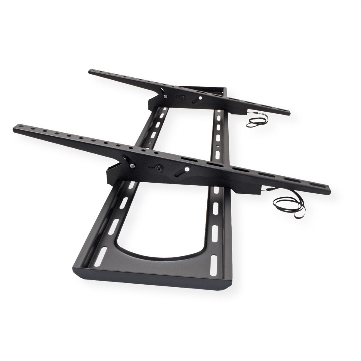 VALUE TV-Wandhalterung, neigbar, 60-120 Zoll, bis 120 kg