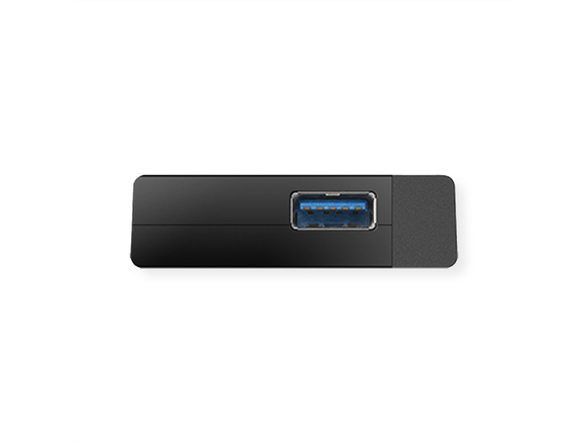 D-Link DUB-1340/E 4-Port USB 3.0 Hub