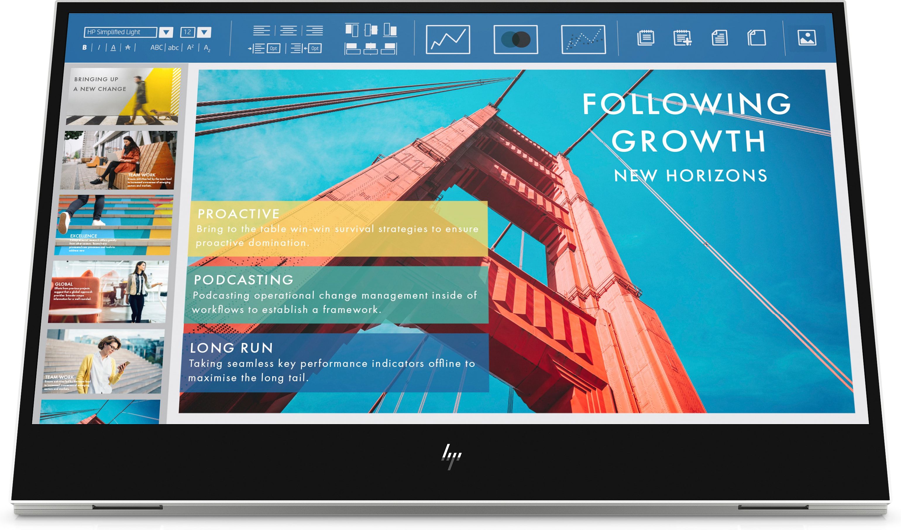 HP E-Series E14 G4 Computerbildschirm 35,6 cm (14") 1920 x 1080 Pixel Full HD LED Weiß