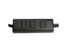 Xilence LQZ.ARGB_Set Cable, Mini Cable ARGB Control für ARGB LED PC Komponenten