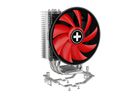 XILENCE XC049 CPU-Kühler, 120mm PWM FDB Lüfter, 150W TDP